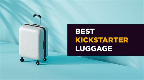 best travel bag kickstarter|launchboom kickstarter luggage.